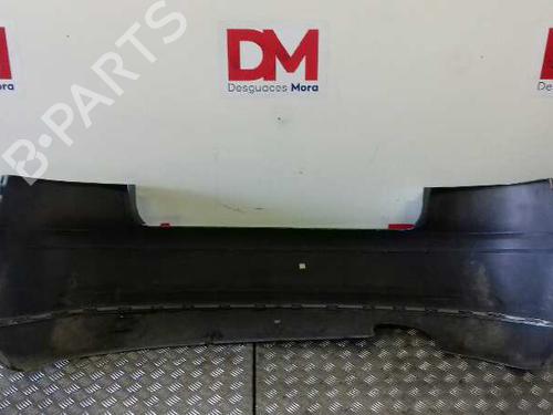 Rear bumper AUDI A3 (8P1) 1.2 TSI | BP12646229C8 