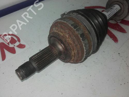 Left front driveshaft HONDA HR-V (GH_)  | BP12833066M38 