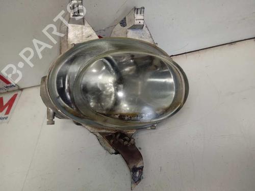 Højre Foran Tågelygte PEUGEOT 206 Hatchback (2A/C) [1998-2012]  12838003