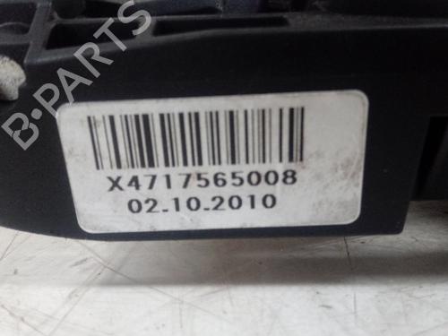 Rear right exterior door handle BMW 5 (F10) 520 d | BP12840961C130