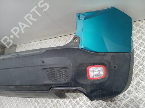 Zderzak tylny JEEP RENEGADE SUV (BU, B1, BV) | BP30914466C8