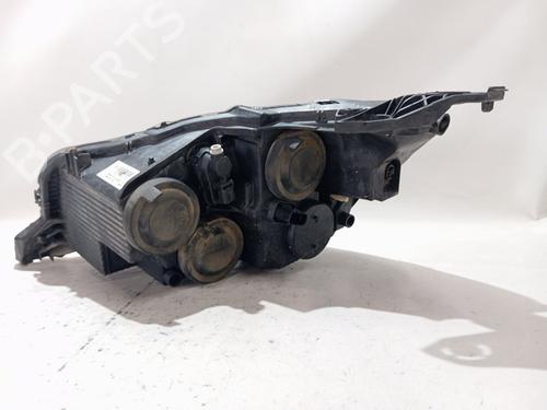 Right headlight PEUGEOT 208 I (CA_, CC_) 1.6 HDi | BP29002622C29 