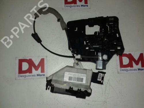 Used Rear right lock CITROËN BERLINGO MULTISPACE (B9) 1.6 HDi 75 16V (75 hp) 12835922