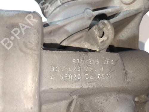 Steering rack VW PASSAT B6 (3C2) 2.0 TDI 16V | BP39406930M22 - Image 6