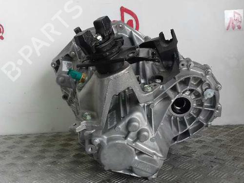 Gearbox NISSAN JUKE (F15) 1.5 dCi | BP12641208M3 