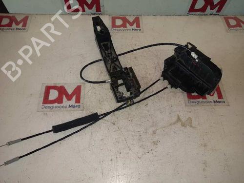Rear right lock NISSAN MURANO I (Z50) | BP30370244C99