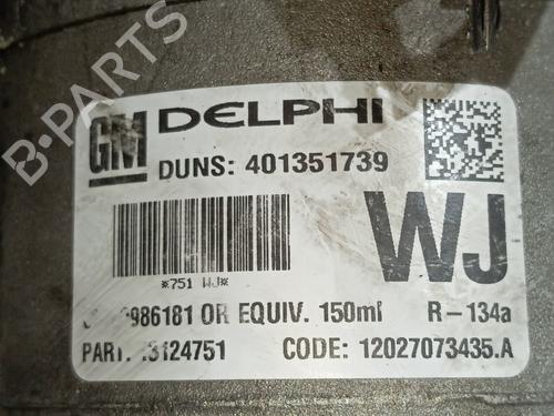 AC compressor OPEL ASTRA H GTC (A04) 1.7 CDTi (L08) | BP36140286M34 - Image 5