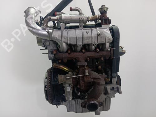 Engine PEUGEOT BOXER Van (244) 2.2 HDi | BP34059695M1  - Image 8