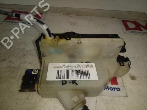 Rear right lock PEUGEOT 208 I (CA_, CC_) 1.2 VTI 82 | BP12837199C99 