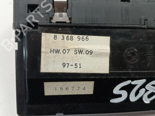 Left front window switch BMW 5 (E39) 525 tds | BP38411434I27 - Image 3