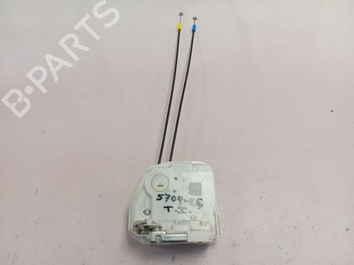 Used Rear left lock Rear left lock CITROËN C4 AIRCROSS [2010-2026] 34538537 34538537