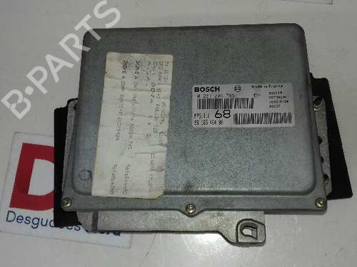 Used Engine control unit (ECU) PEUGEOT 406 (8B) 1.8 16V (110 hp) 12645972