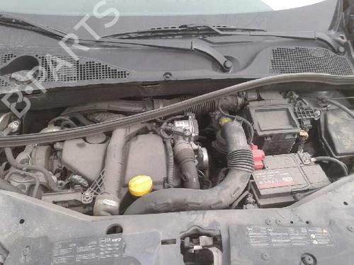 Klapa wlewu paliwa DACIA LODGY (JS_)  | BP12834054C131 