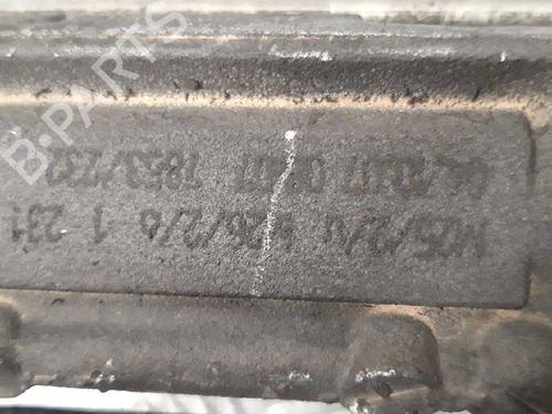 Steering rack BMW 6 (E63) 635 d | BP12665011M22 