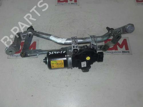 Front wiper motor RENAULT CLIO IV (BH_)  | BP13315758M29 