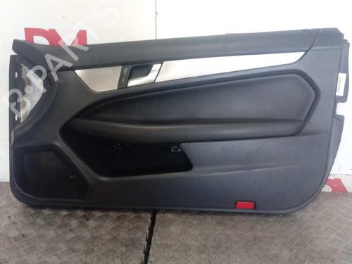 Garniture avant droite MERCEDES-BENZ C-CLASS Coupe (C204) C 220 CDI (204.302) (170 hp) 12665627