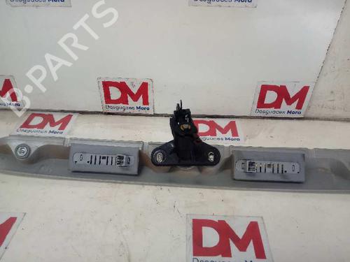 Trunk håndtak OPEL ZAFIRA A MPV (T98) 1.8 16V (F75) | BP12839072C132 