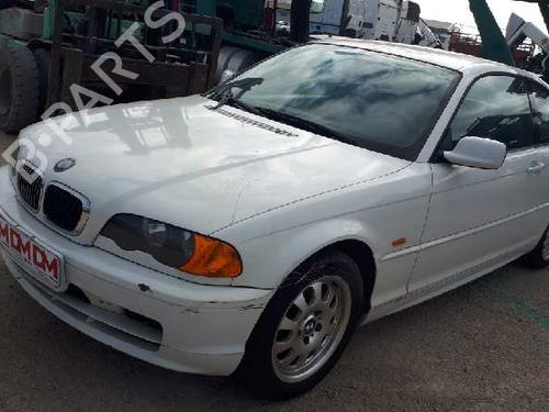 Front left exterior door handle BMW 3 Coupe (E46)  | BP12840866C128 