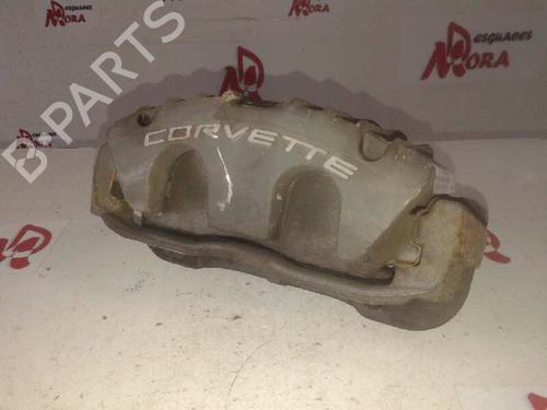 Used Left front brake caliper Left front brake caliper CHEVROLET CORVETTE Convertible (1YY) 5.7 (249 hp) 40102870 40102870