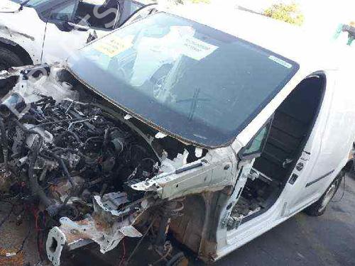 Front right lock VW CADDY IV Box Body/MPV (SAA, SAH) 2.0 TDI | BP12675921C97