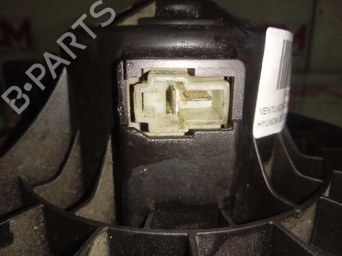 Heater blower motor HYUNDAI i20 I (PB, PBT)  | BP16817602M62 