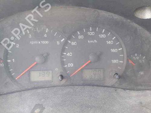 Front slam panel FORD TRANSIT Van (FA_ _) 2.4 TDE | BP12659601C72 