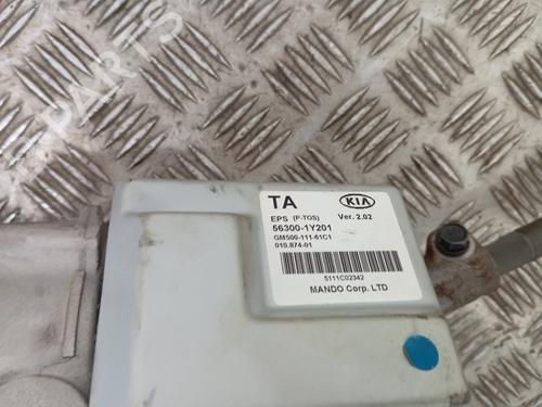 Steering column KIA PICANTO II (TA) 1.0 | BP28812581M21