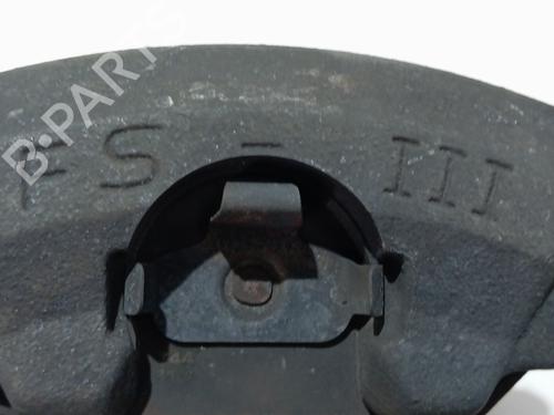 Right rear brake caliper VW GOLF VI (5K1)  | BP27166332M106 