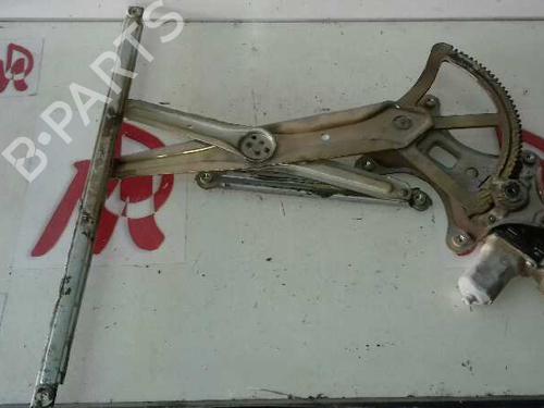 Rear right window mechanism MITSUBISHI L200 / TRITON (KA_T, KB_T) 2.5 DI-D (KA4T) | BP12642422C25 