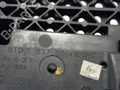 Front right exterior door handle AUDI A4 B8 Avant (8K5)  | BP20699739C129 