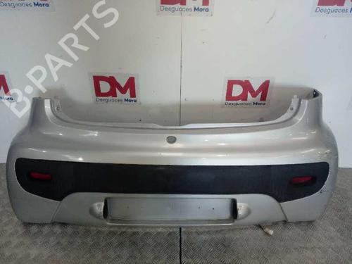 Used Rear bumper CITROËN C1 (PM_, PN_) 1.0 (68 hp) 12658477