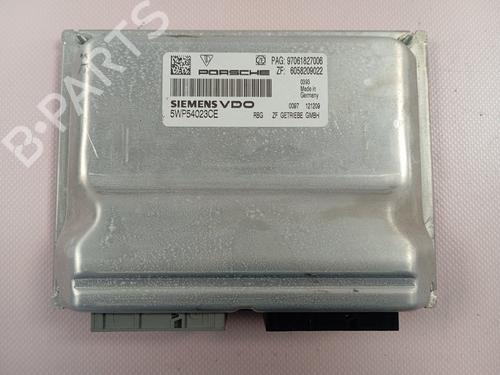 Used Gearbox control unit PORSCHE PANAMERA (970) [2009-2017]  27590750