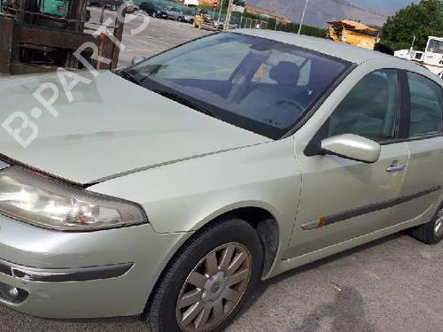 Electronic module RENAULT LAGUNA II (BG0/1_)  | BP12840693M83 