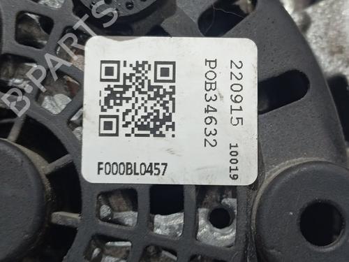 Generator DACIA SANDERO II | BP31931293M7