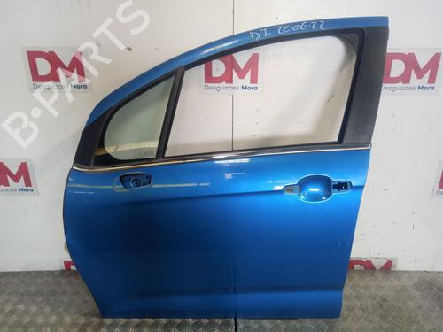 Left front door CITROËN C3 II (SC_)  | BP12937613C2 