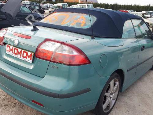 AC compressor SAAB 9-3 Convertible (YS3F) | BP12938132M34