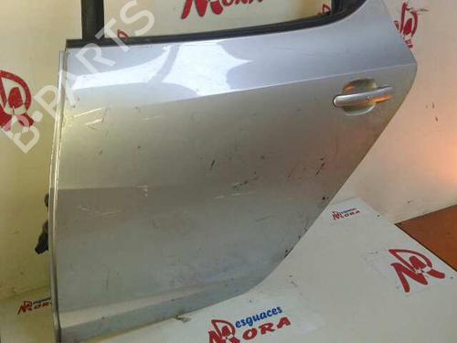Left rear door SEAT IBIZA IV (6J5, 6P1)  | BP12641434C4 