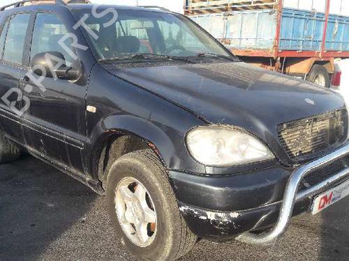 Right front driveshaft MERCEDES-BENZ M-CLASS (W163)  | BP12653509M39 