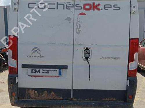 Front right lock CITROËN JUMPER II Van 2.2 HDi 110 | BP26586733C97