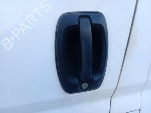 Used Front left exterior door handle PEUGEOT BOXER Van [2006-2025]  16061448