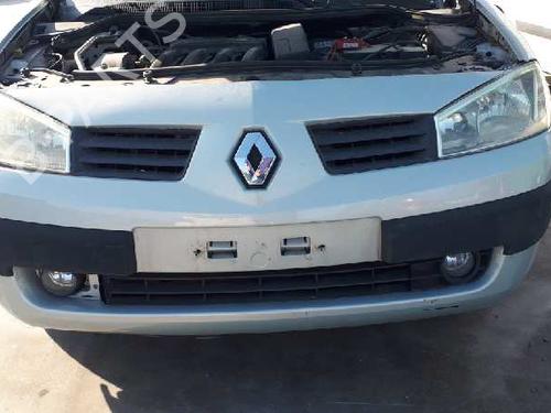 Front bumper RENAULT MEGANE II (BM0/1_, CM0/1_) 1.4 16V (BM0B, CM0B) | BP12666241C7 