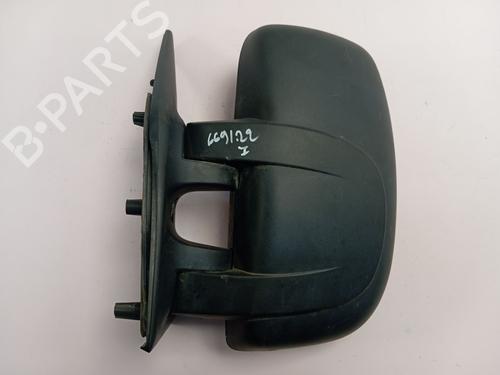Left mirror RENAULT MASTER II Van (FD) 2.5 dCi | BP26291272C26 