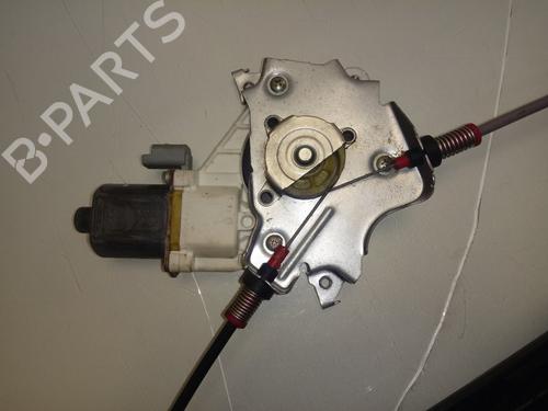 Front right window mechanism NISSAN MICRA III (K12)  | BP17683905C23 
