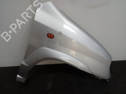 Used Right front fenders HYUNDAI ATOS (MX) [1997-2015]  13581543