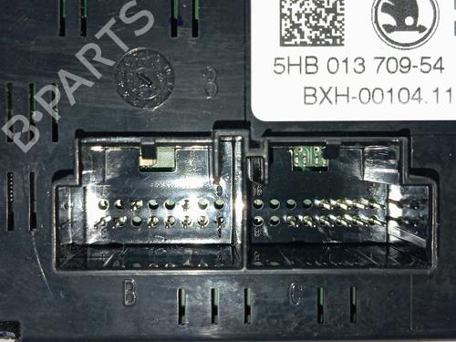 Climate control SKODA SCALA (NW1) 1.0 TSI | BP39107235I5 - Image 3
