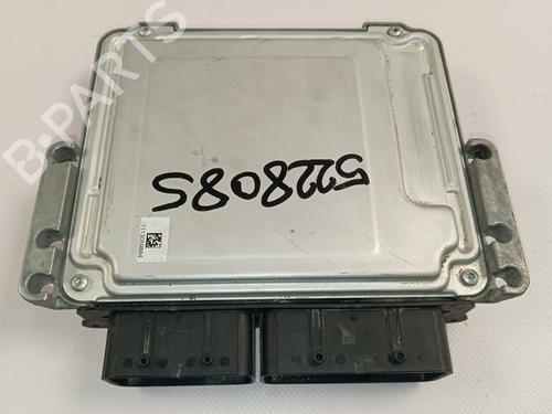 Engine control unit (ECU) CITROËN BERLINGO Box Body/MPV (K9) 1.5 BlueHDi 100 | BP38711337M57 - Image 3