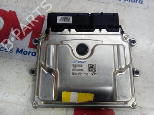 Engine control unit (ECU) HYUNDAI TUCSON (TL, TLE)  | BP12672528M57 