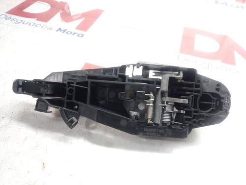 Front right exterior door handle PEUGEOT 208 II (UB_, UP_, UW_, UJ_)  | BP12841022C129 