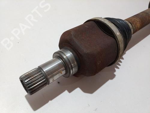 Left front driveshaft CITROËN BERLINGO MULTISPACE (B9) 1.6 HDi 90 | BP35901011M38 - Image 2