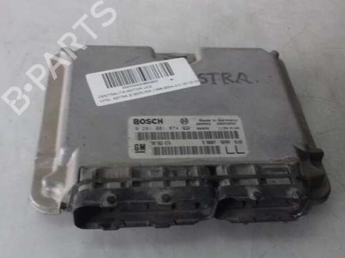 Used Engine control unit (ECU) OPEL ASTRA G Hatchback (T98) 2.0 DI (F08, F48) (82 hp) 12648729